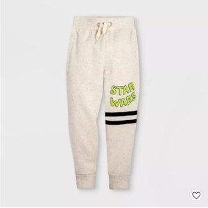 Kids' Star Wars Jogger Pants - Disney Store Multiple Sizes New With Tags